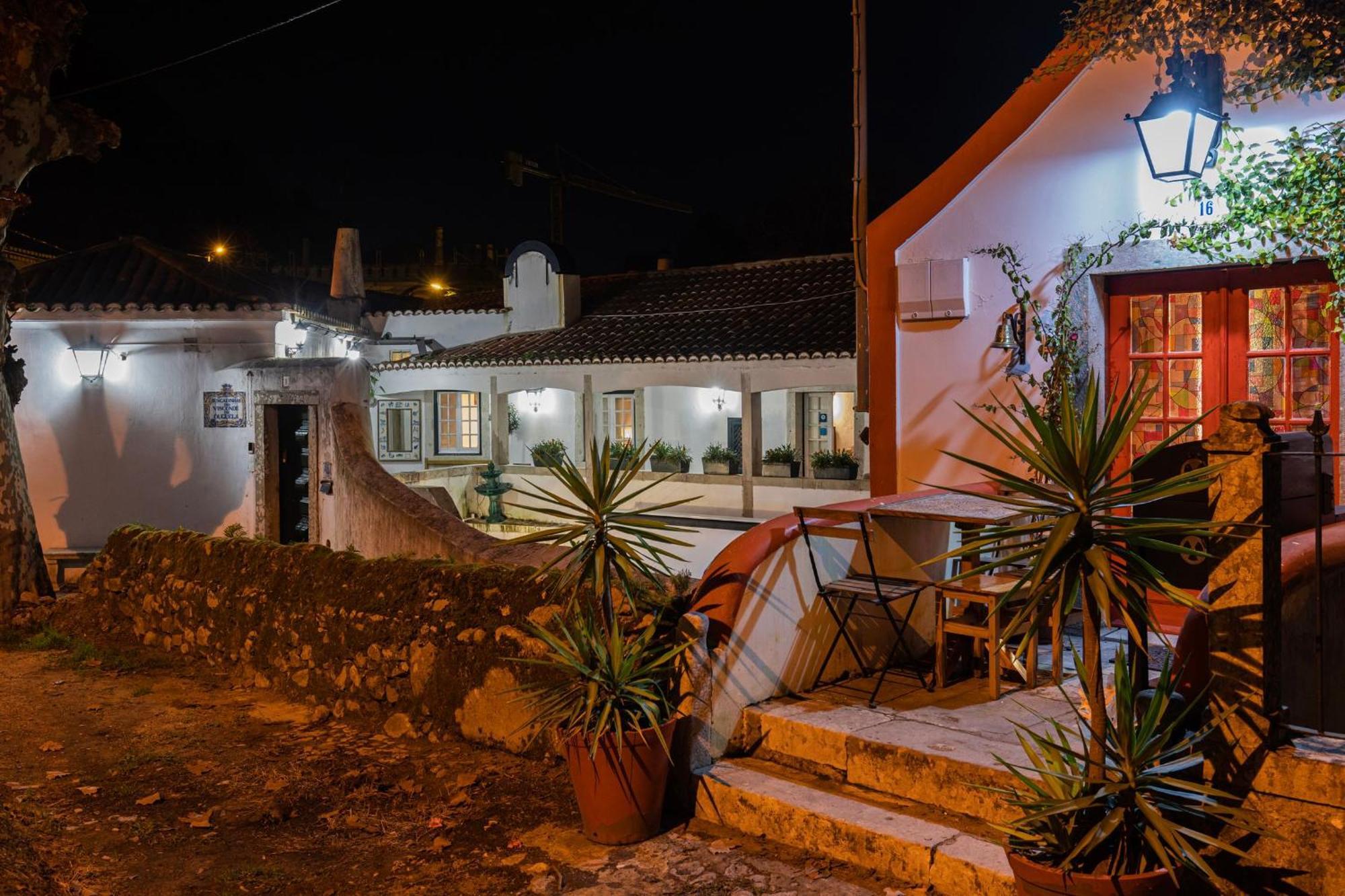 Small Cozy Room In Palace Patio With Hot Tub And Snooker - Sintra Wow Kültér fotó